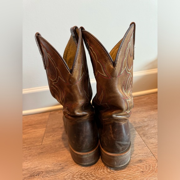 Double H Cowboy Boots - Picture 3 of 5